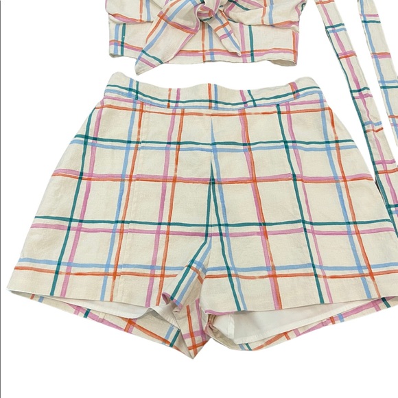 Wayf shorts & crop top. Summer coord. Excellent - Picture 5 of 12